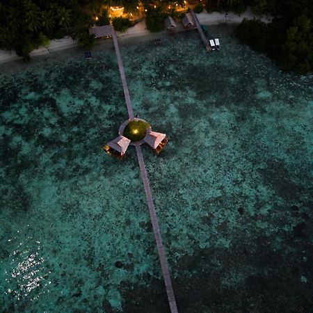Hotel Nyande Raja Ampat Pulau Mansuar Exteriér fotografie