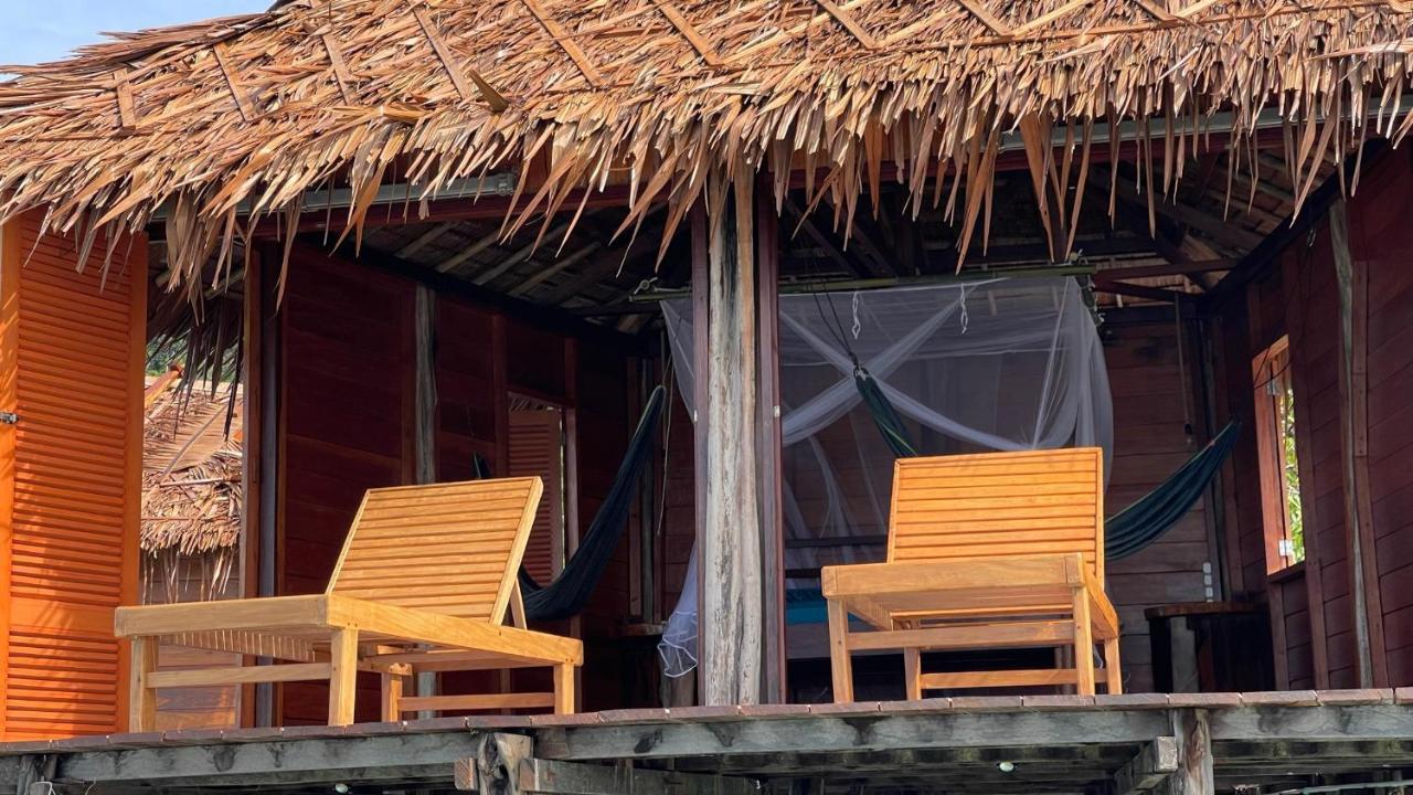 Hotel Nyande Raja Ampat Pulau Mansuar Exteriér fotografie