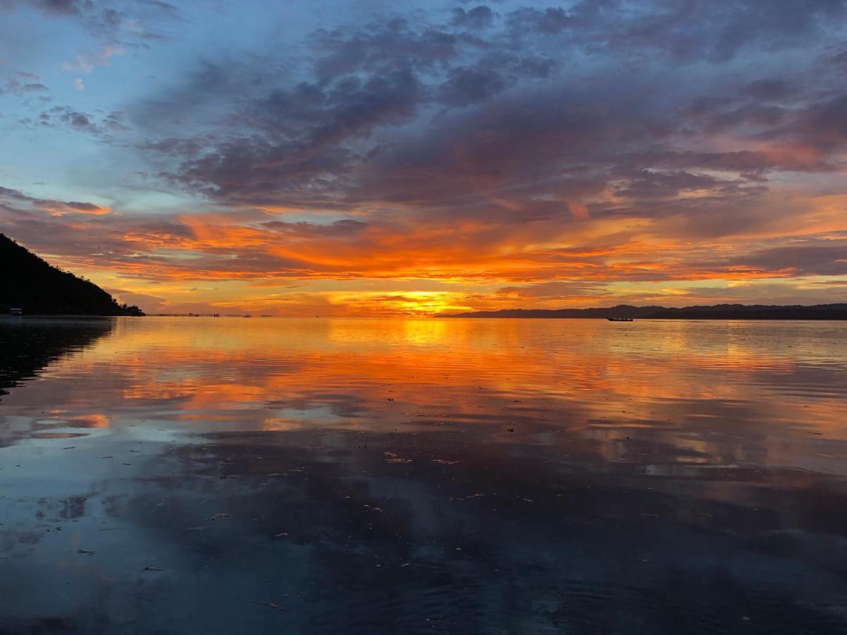 Hotel Nyande Raja Ampat Pulau Mansuar Exteriér fotografie
