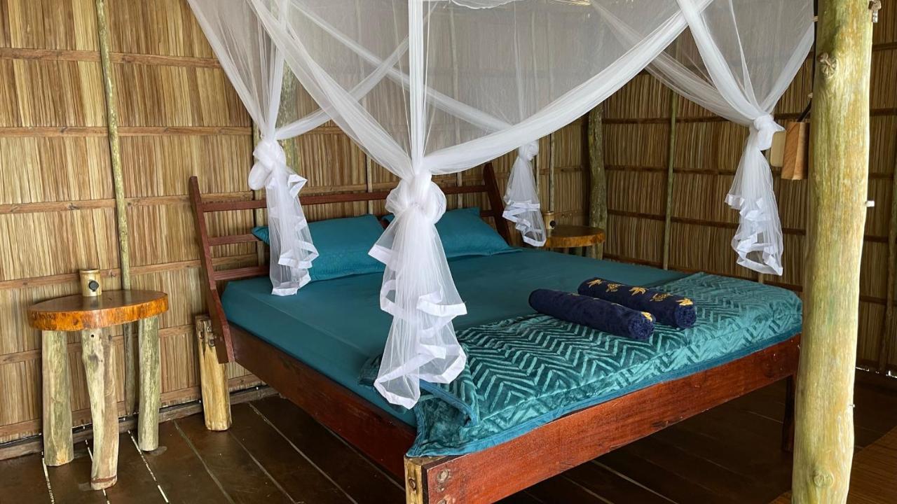 Hotel Nyande Raja Ampat Pulau Mansuar Exteriér fotografie