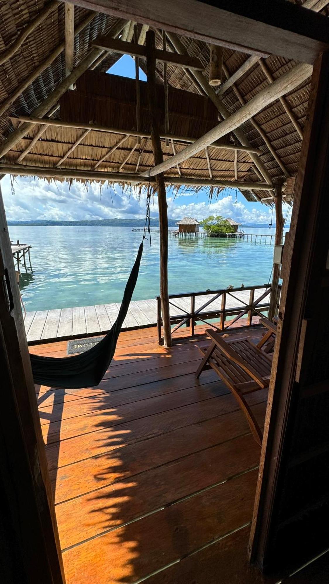 Hotel Nyande Raja Ampat Pulau Mansuar Exteriér fotografie