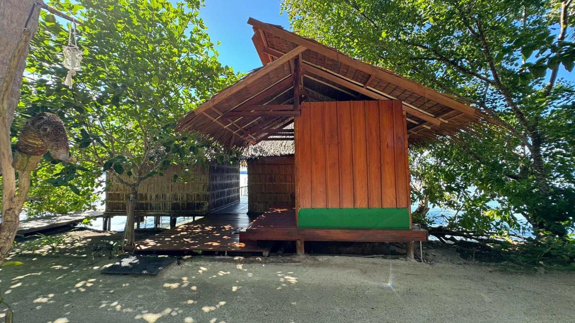 Hotel Nyande Raja Ampat Pulau Mansuar Exteriér fotografie